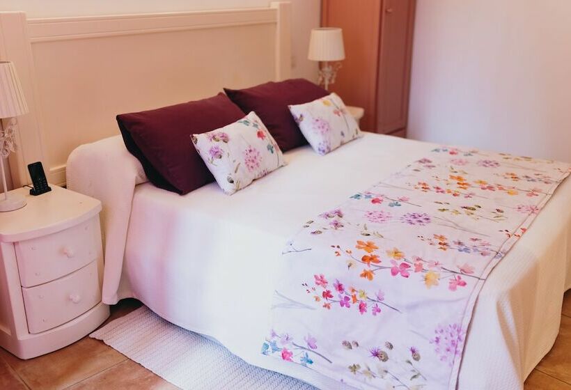 غرفة قياسية, Can Serrete