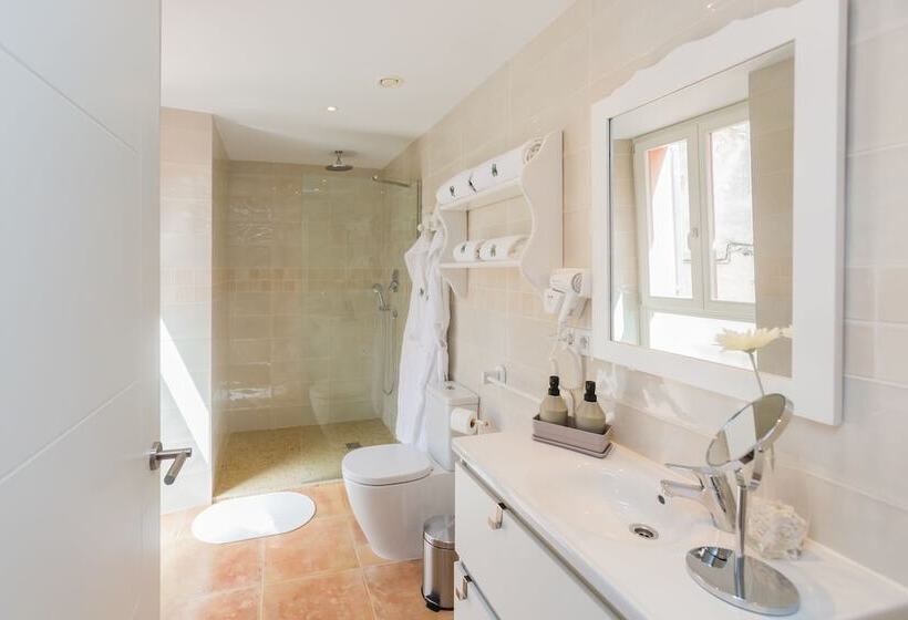 غرفة قياسية, Can Serrete