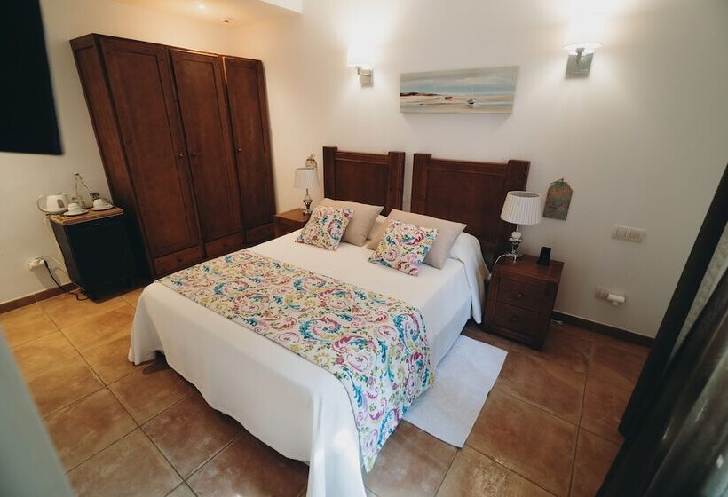 غرفة قياسية, Can Serrete