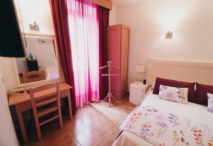 غرفة قياسية, Can Serrete