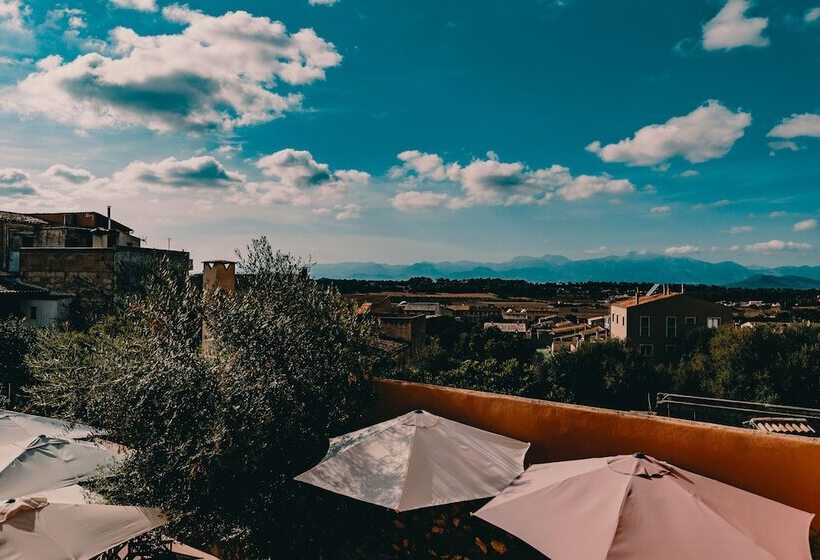 غرفة قياسية, Can Serrete