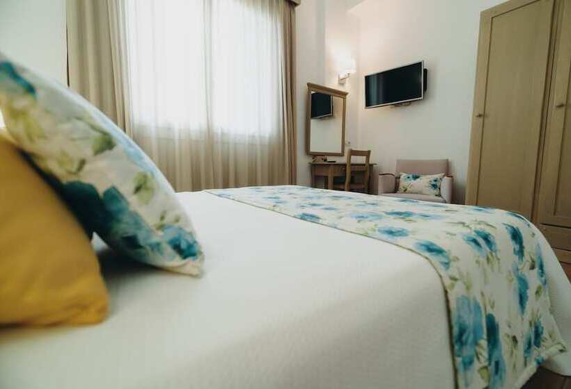 غرفة قياسية, Can Serrete