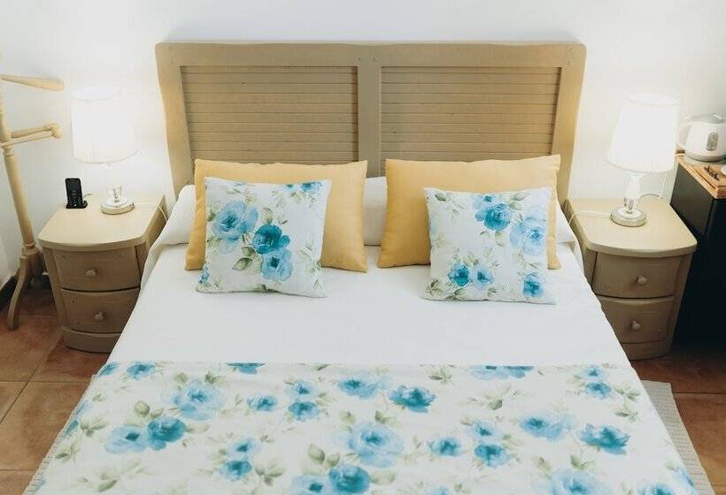 غرفة قياسية, Can Serrete