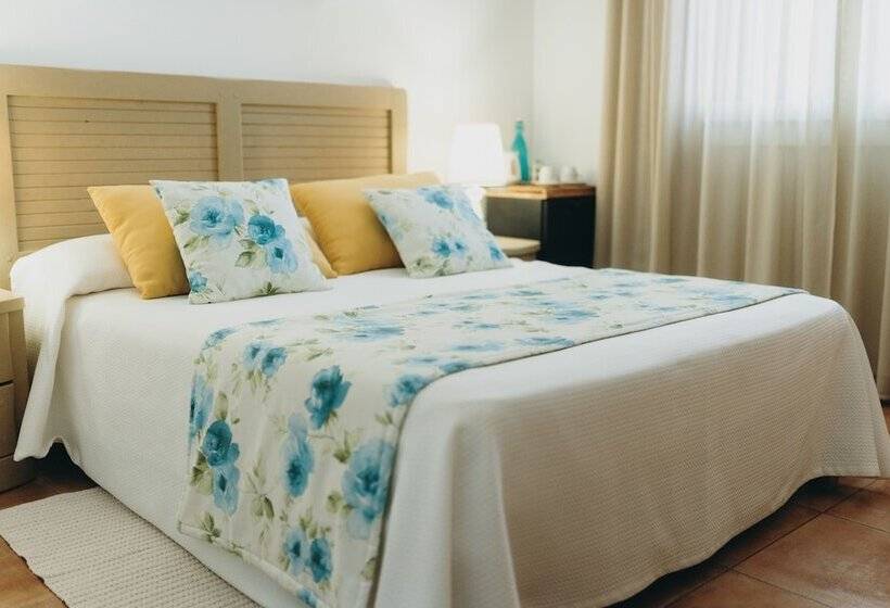 غرفة قياسية, Can Serrete