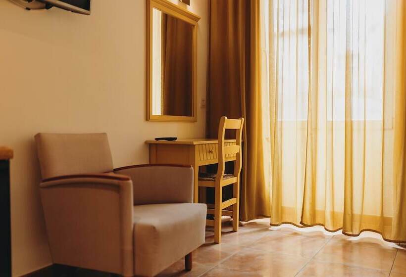 غرفة قياسية, Can Serrete