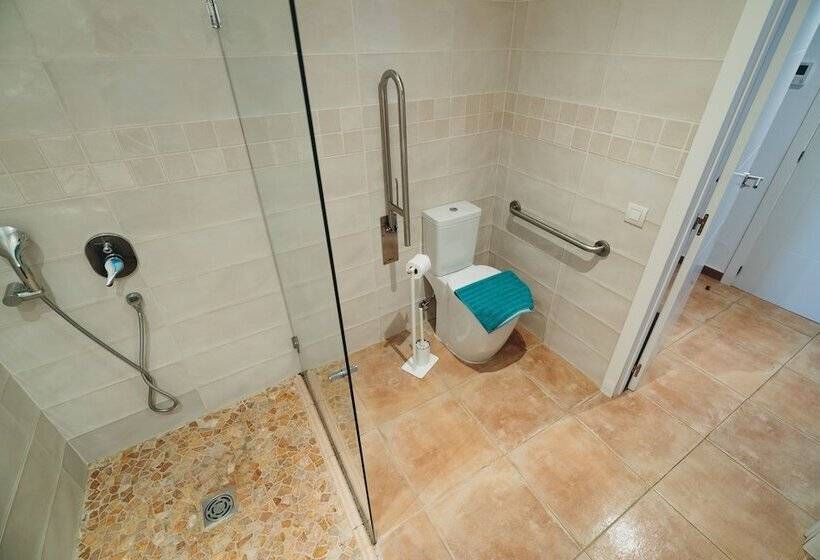 غرفة قياسية, Can Serrete