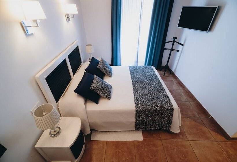 غرفة قياسية, Can Serrete