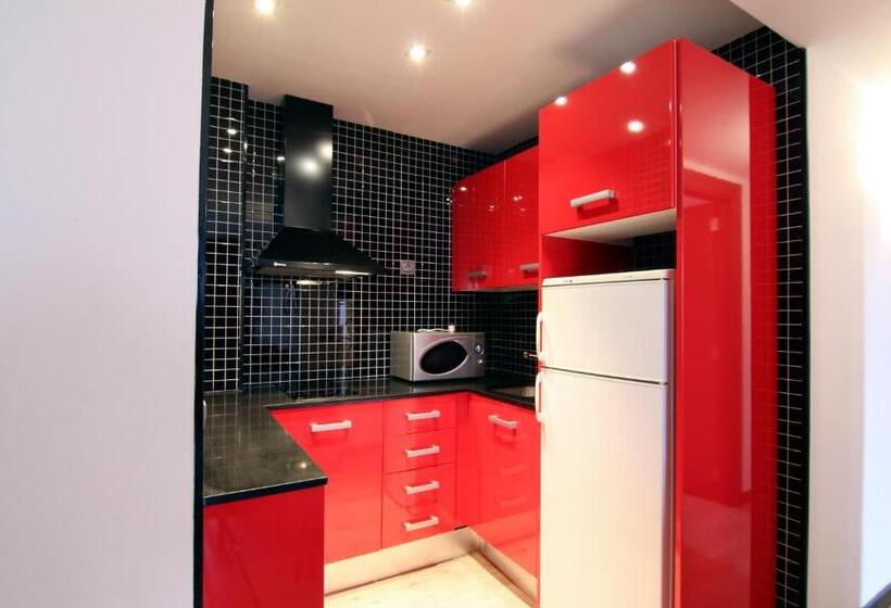 带2个卧室的公寓, Dolcet L´