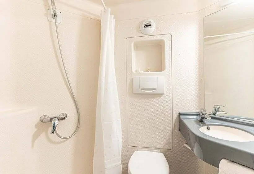 スタンダードルーム, Fasthotel Cleon Rouen Sud