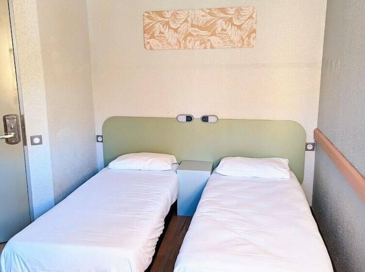 标准间, Fasthotel Cleon Rouen Sud