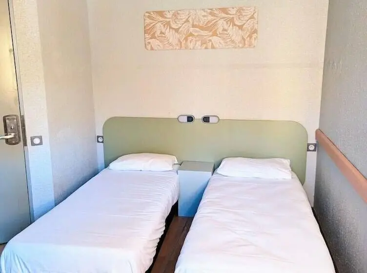 スタンダードルーム, Fasthotel Cleon Rouen Sud