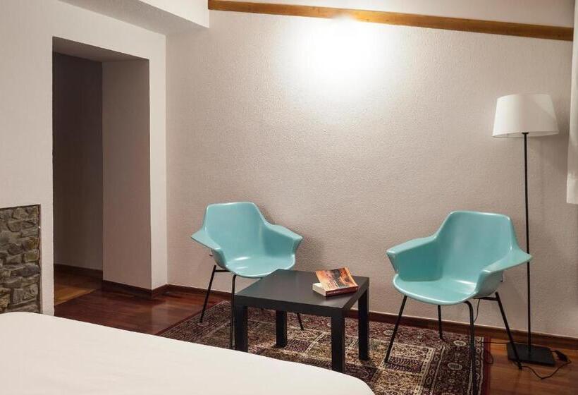 标准间, Restaurante Cabo Vidío