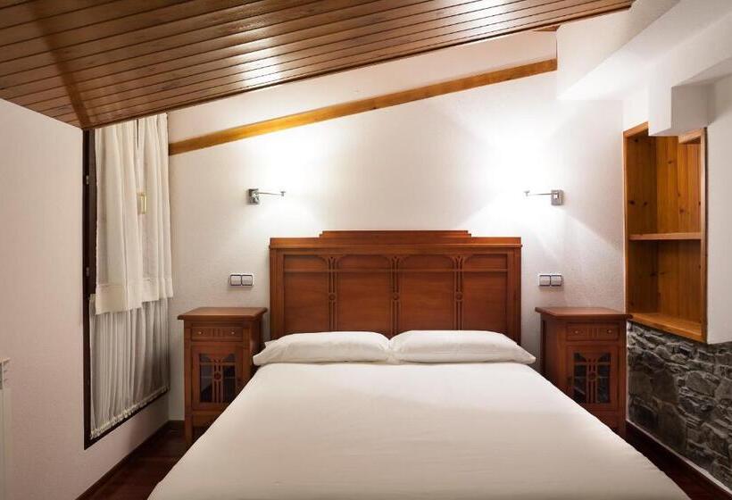 标准间, Restaurante Cabo Vidío