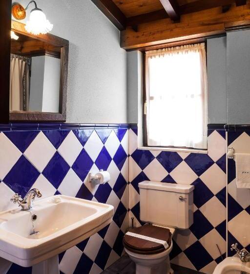 高级大房间, Restaurante Cabo Vidío