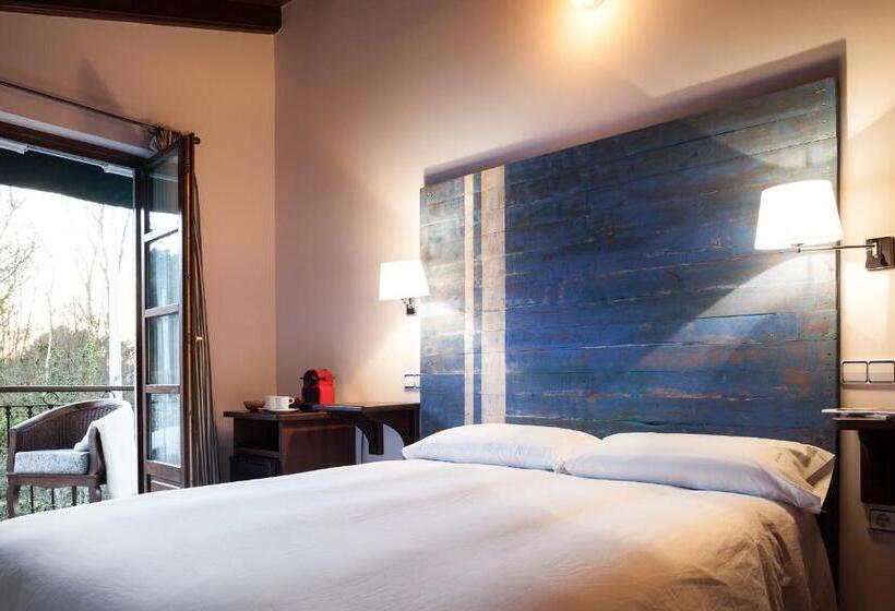 高级大房间, Restaurante Cabo Vidío