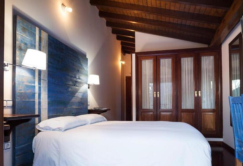 高级大房间, Restaurante Cabo Vidío