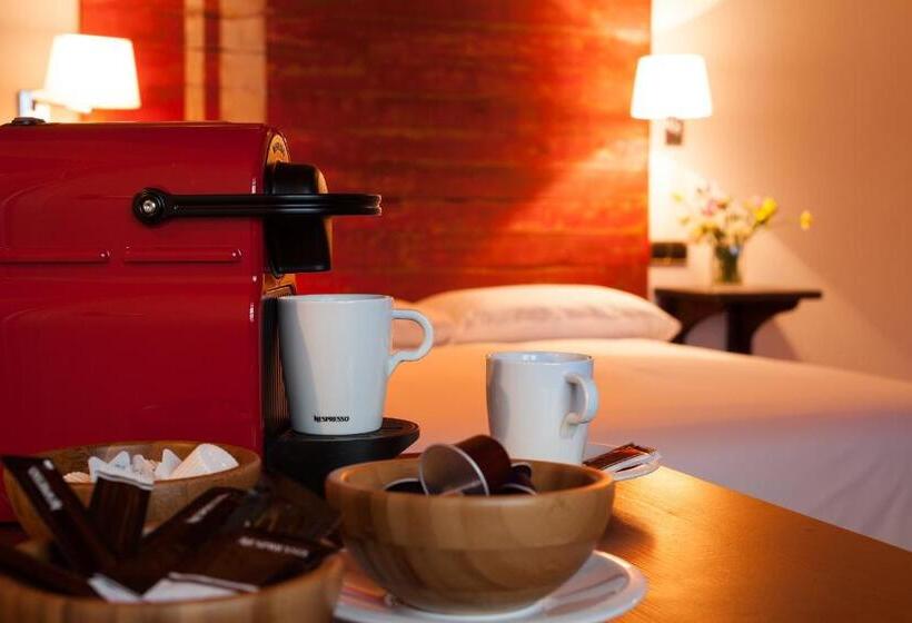 高级大房间, Restaurante Cabo Vidío