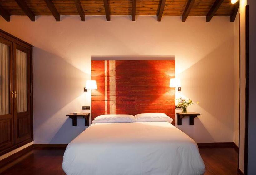 高级大房间, Restaurante Cabo Vidío