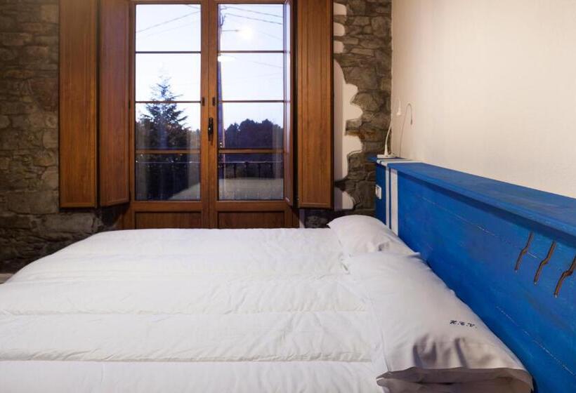 家庭交流房, Restaurante Cabo Vidío