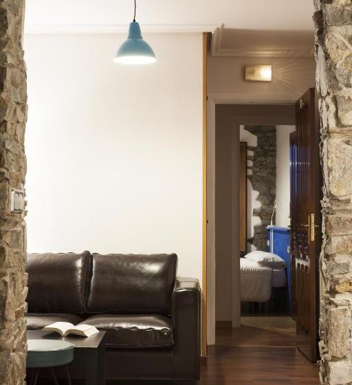 家庭交流房, Restaurante Cabo Vidío