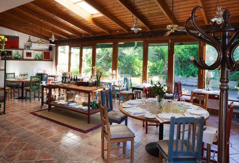 家庭交流房, Restaurante Cabo Vidío