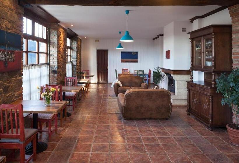 基本间, Restaurante Cabo Vidío