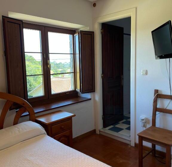 标准间, Restaurante Cabo Vidío