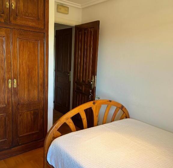 标准间, Restaurante Cabo Vidío