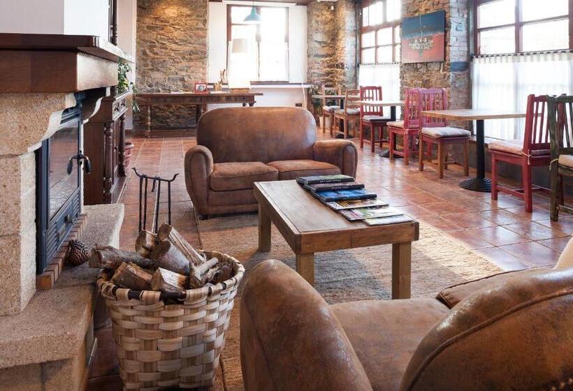 기본룸, Restaurante Cabo Vidío