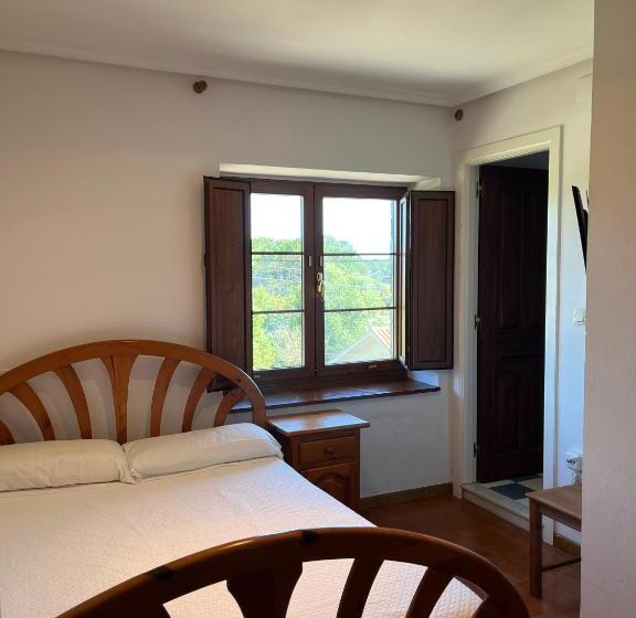 标准间, Restaurante Cabo Vidío