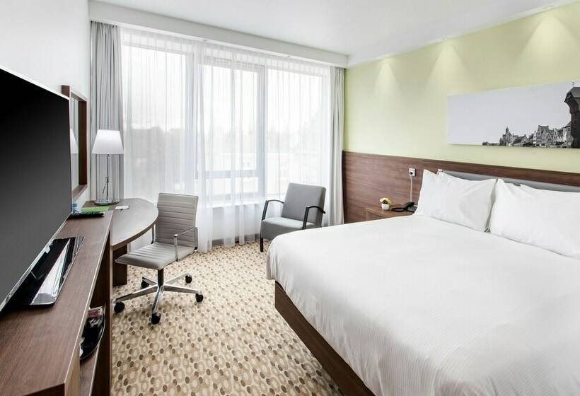 اتاق خانوادگی, Hampton By Hilton Gdansk Oliwa