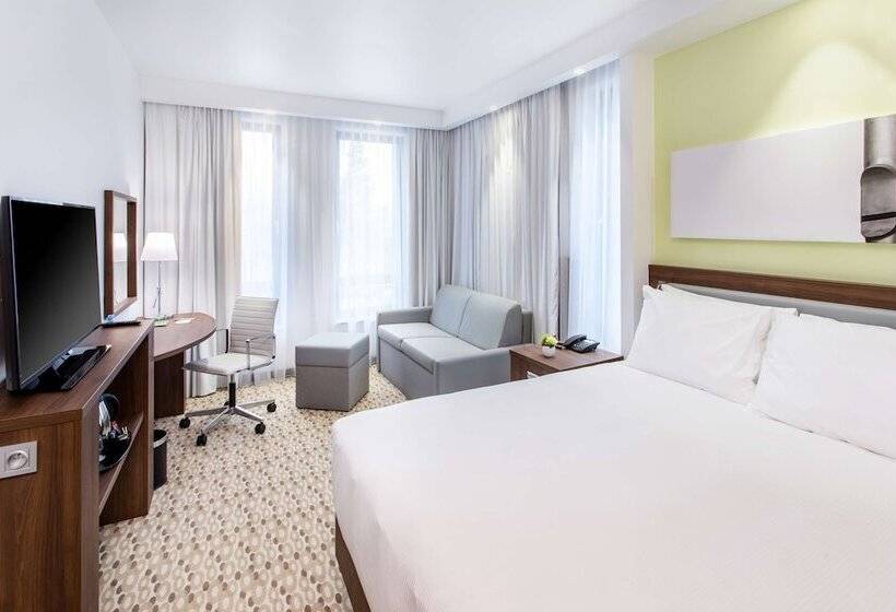 Семейный Номер, Hampton By Hilton Gdansk Oliwa