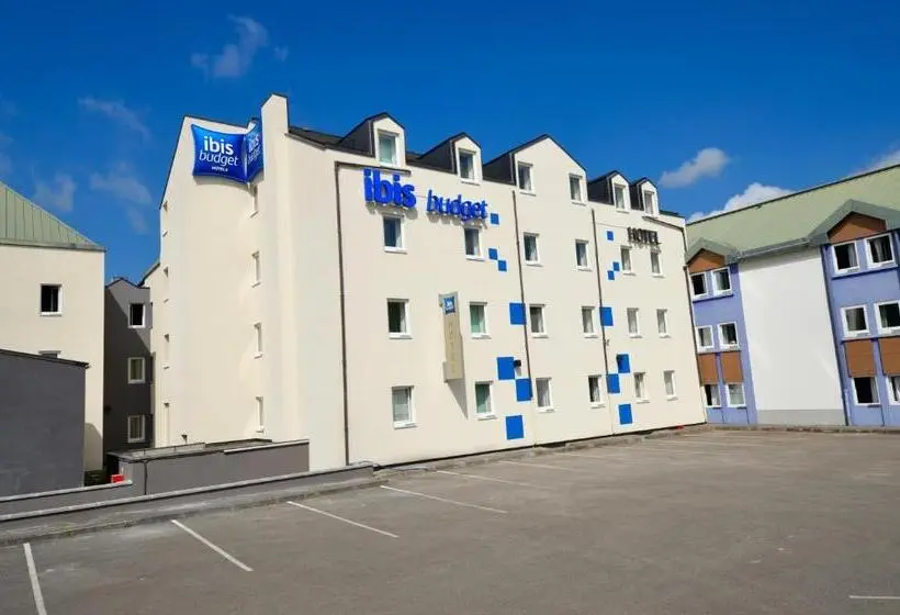 スタンダードトリプルルーム, Ibis Budget Brive La Gaillarde