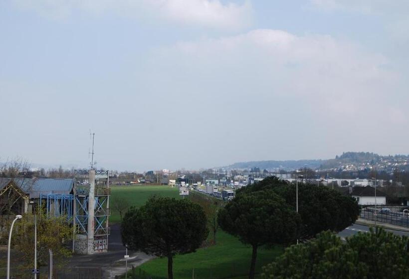 غرفة قياسية ثلاثية, Ibis Budget Brive La Gaillarde