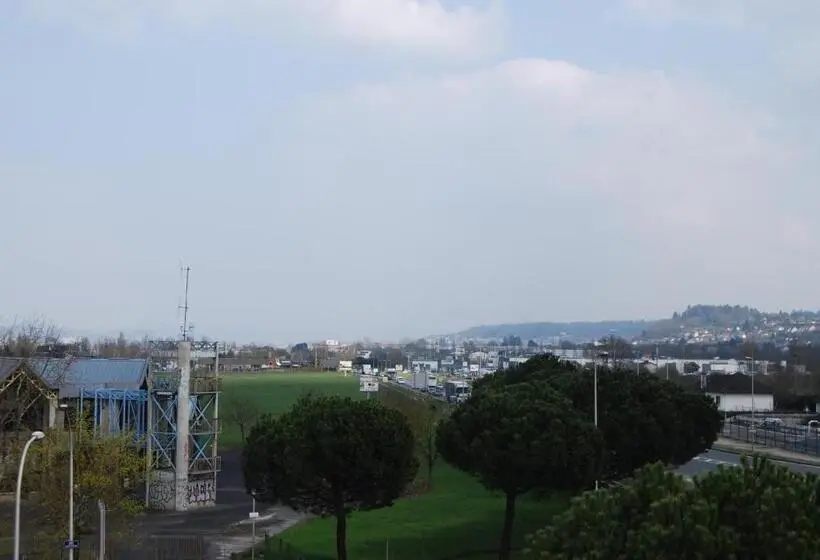 ファミリールーム, Ibis Budget Brive La Gaillarde