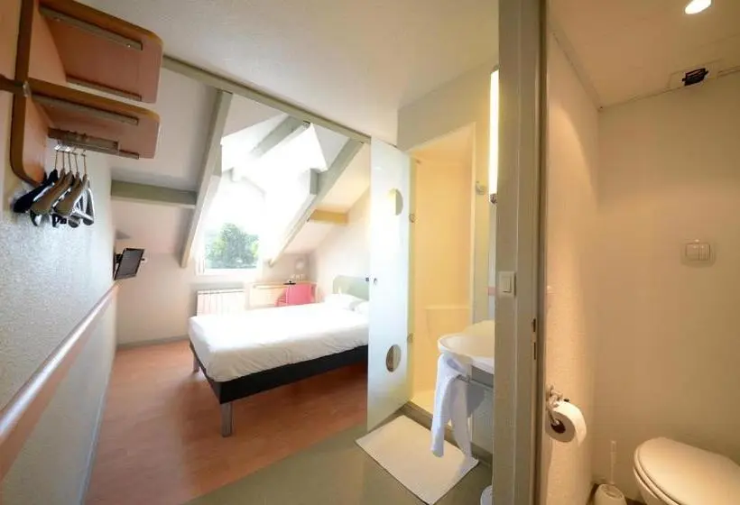 ファミリールーム, Ibis Budget Brive La Gaillarde