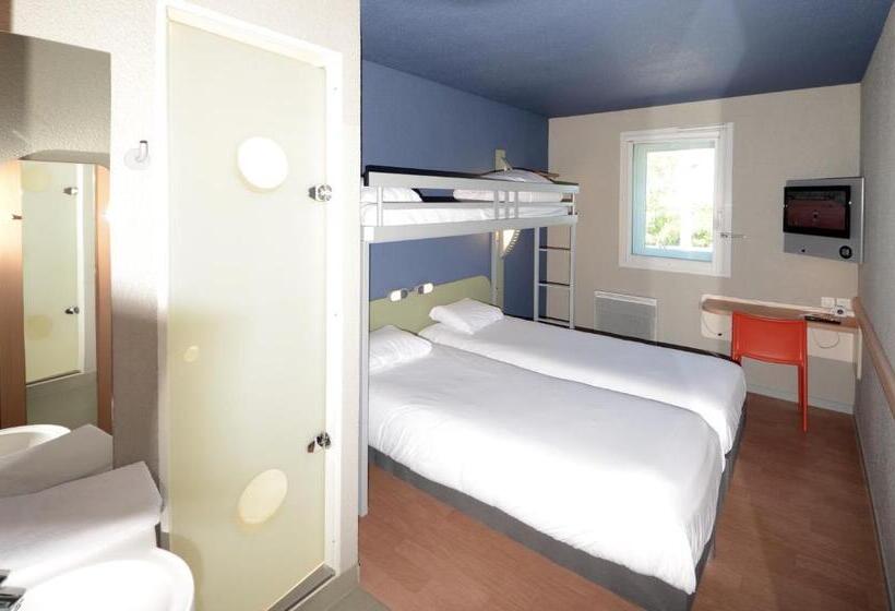 غرفة قياسية, Ibis Budget Brive La Gaillarde
