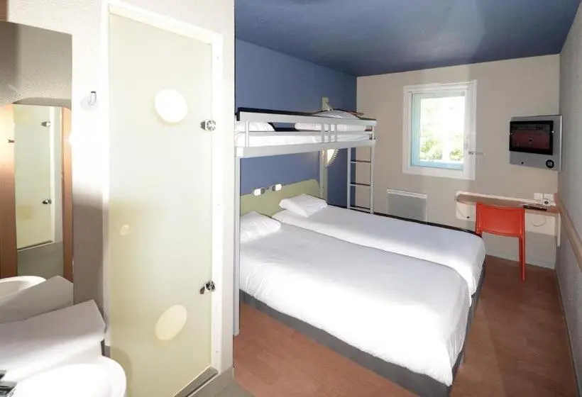 スタンダードルーム, Ibis Budget Brive La Gaillarde