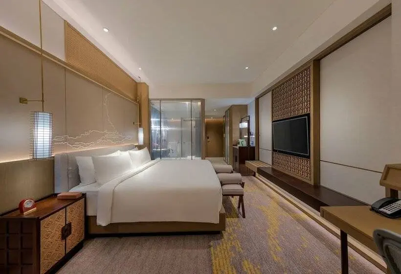 اتاق لوکس, Pan Pacific Yangon