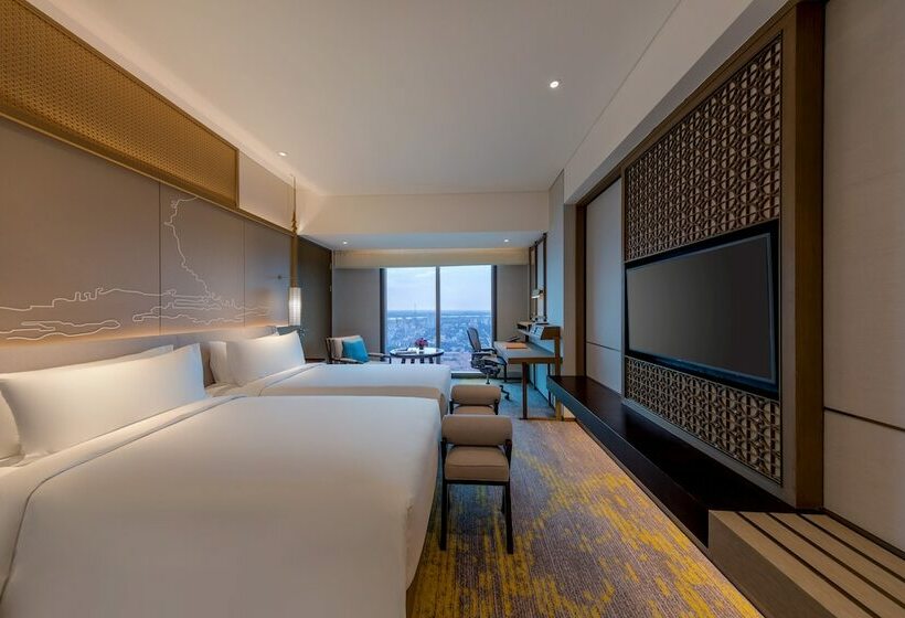 اتاق لوکس, Pan Pacific Yangon