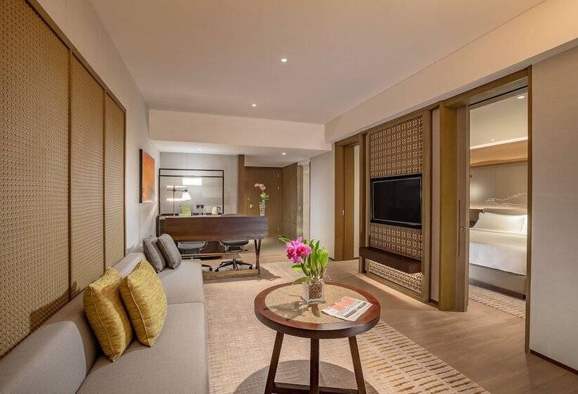 سوئیت پریمیوم, Pan Pacific Yangon