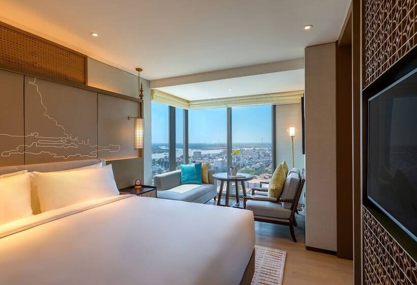 سوئیت پریمیوم, Pan Pacific Yangon