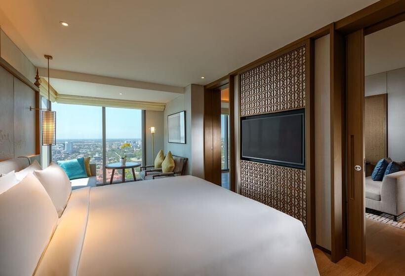 سوئیت پریمیوم, Pan Pacific Yangon