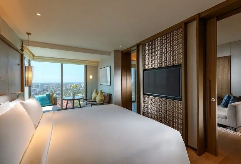 سوئیت پریمیوم, Pan Pacific Yangon