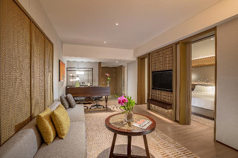 سوئیت پریمیوم, Pan Pacific Yangon