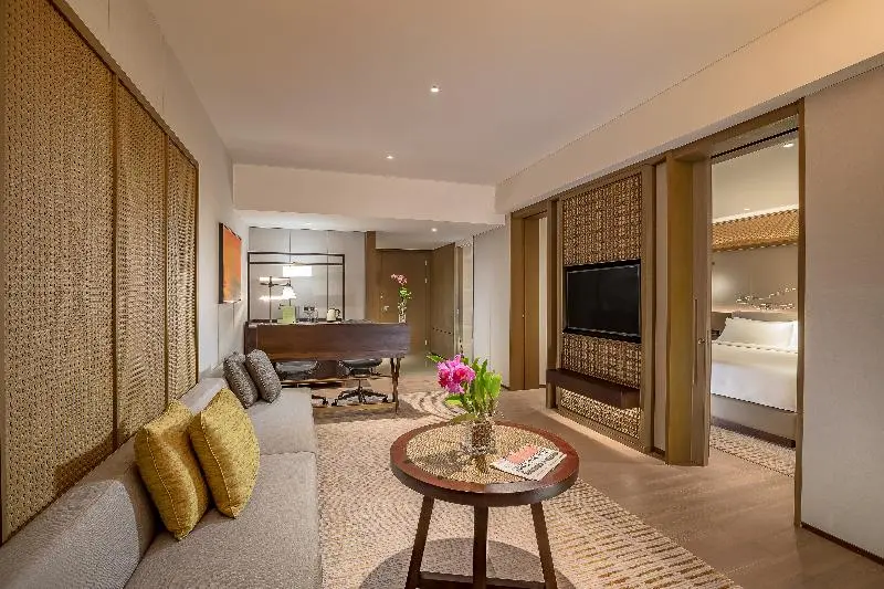 سوئیت پریمیوم, Pan Pacific Yangon