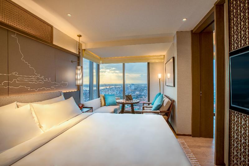 سوئیت پریمیوم, Pan Pacific Yangon