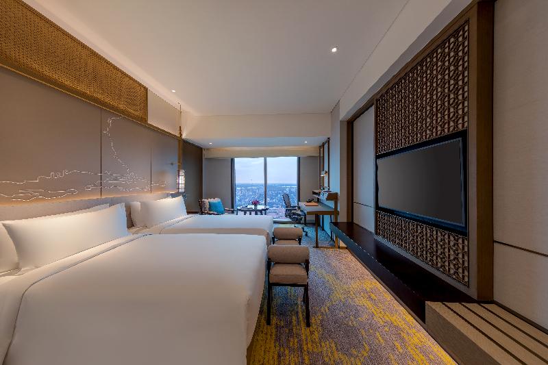 اتاق کلاب, Pan Pacific Yangon