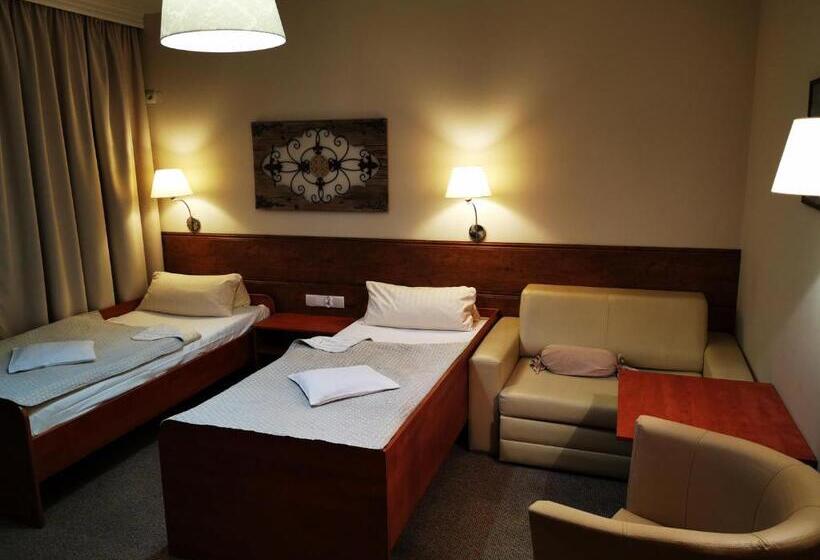 Номер Стандарт, Passione