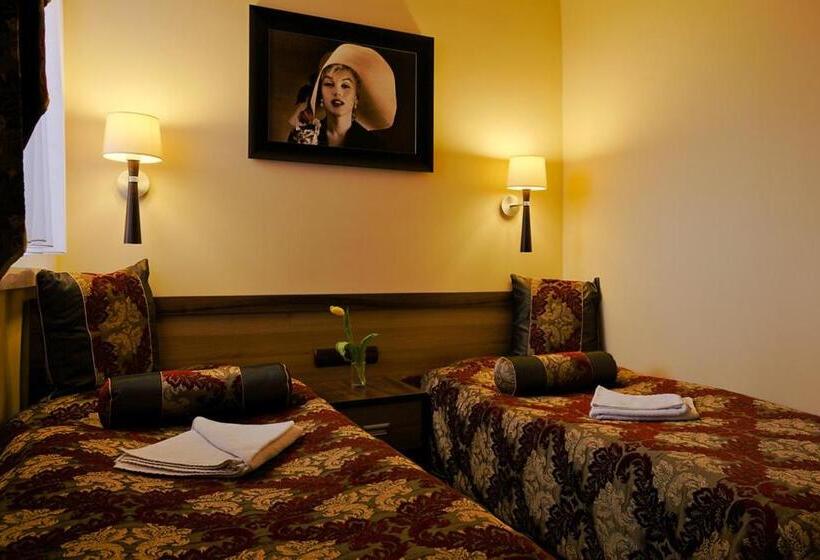 Номер бизнес-класса, Politański